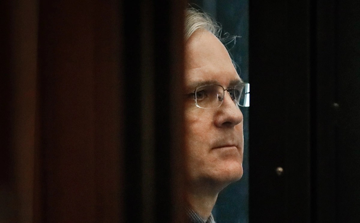 Юрий Кочетков / EPA / ТАСС