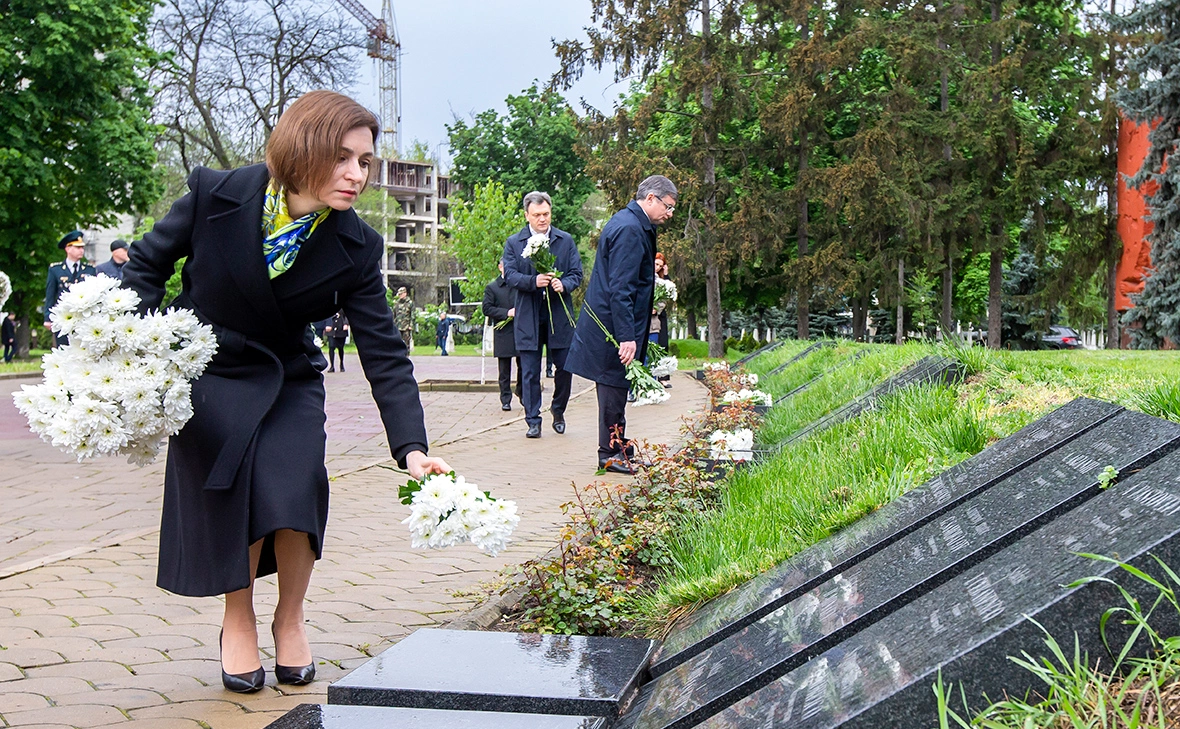 Dumitru Doru / EPA / ТАСС