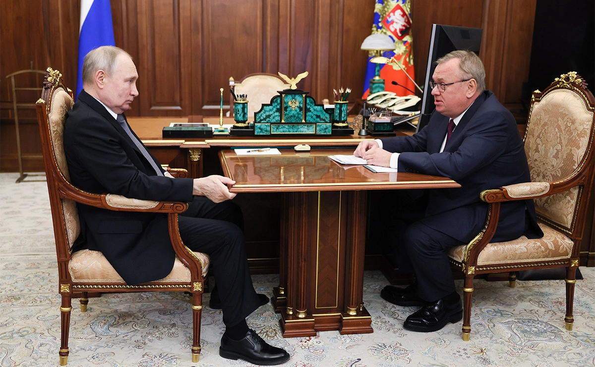 Александр Казаков / ТАСС