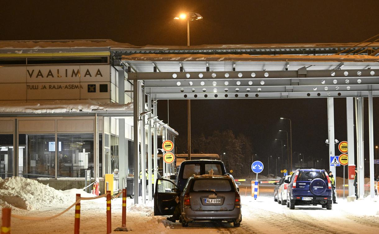 HS узнала о планах Финляндии оставить закрытой границу с Россией