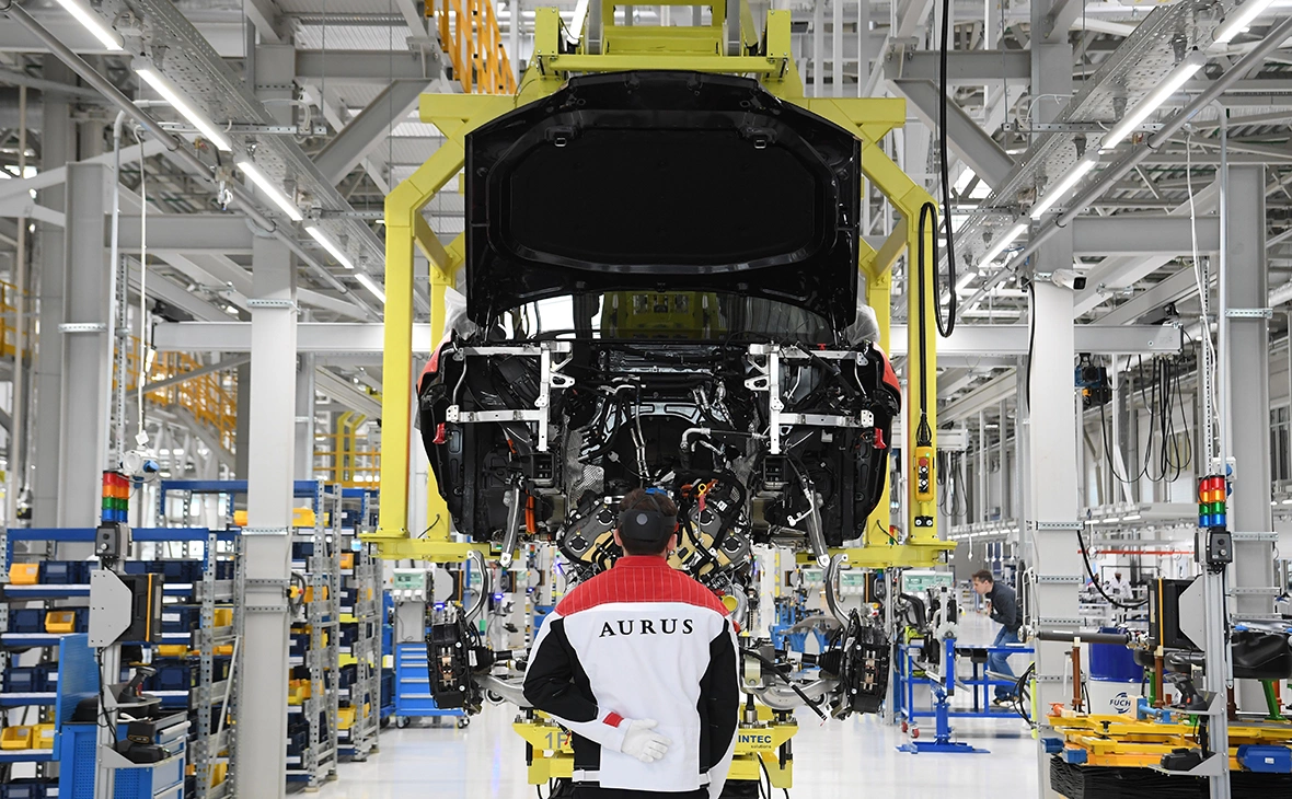 Максим Богодвид / РИА Новости