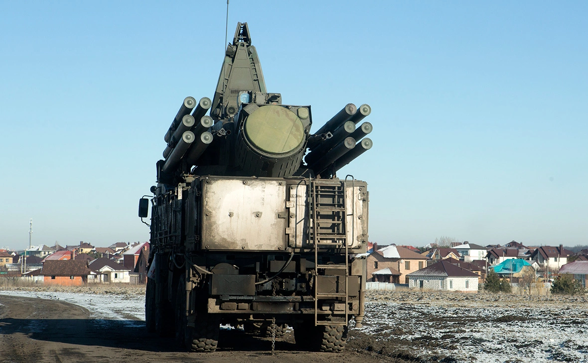 Николай Гынгазов / ТАСС