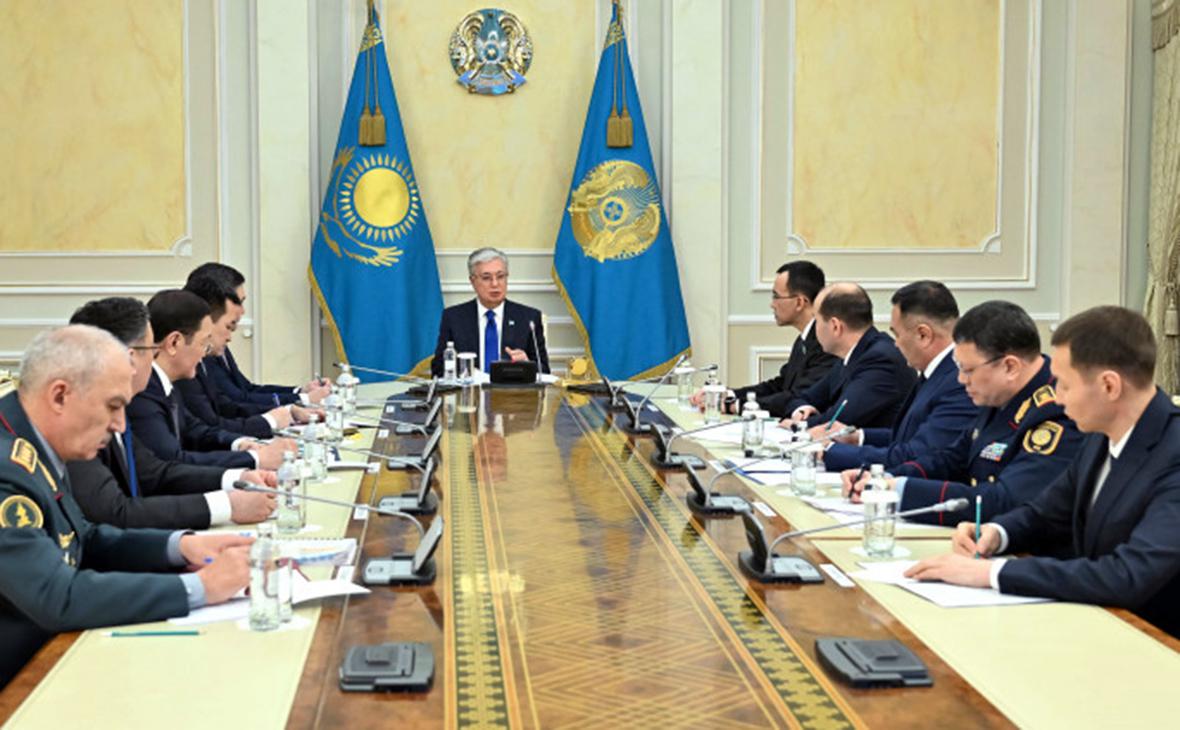 В Казахстане усилят меры безопасности после теракта в «Крокусе»"/>













