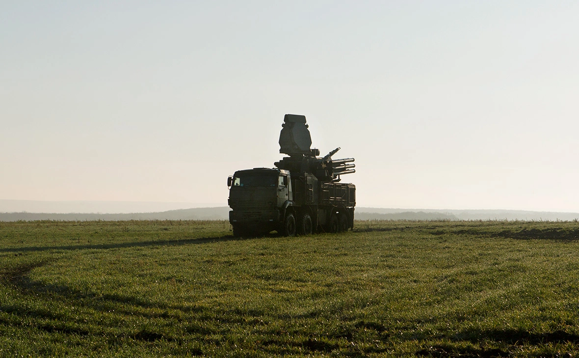 Николай Гынгазов / ТАСС