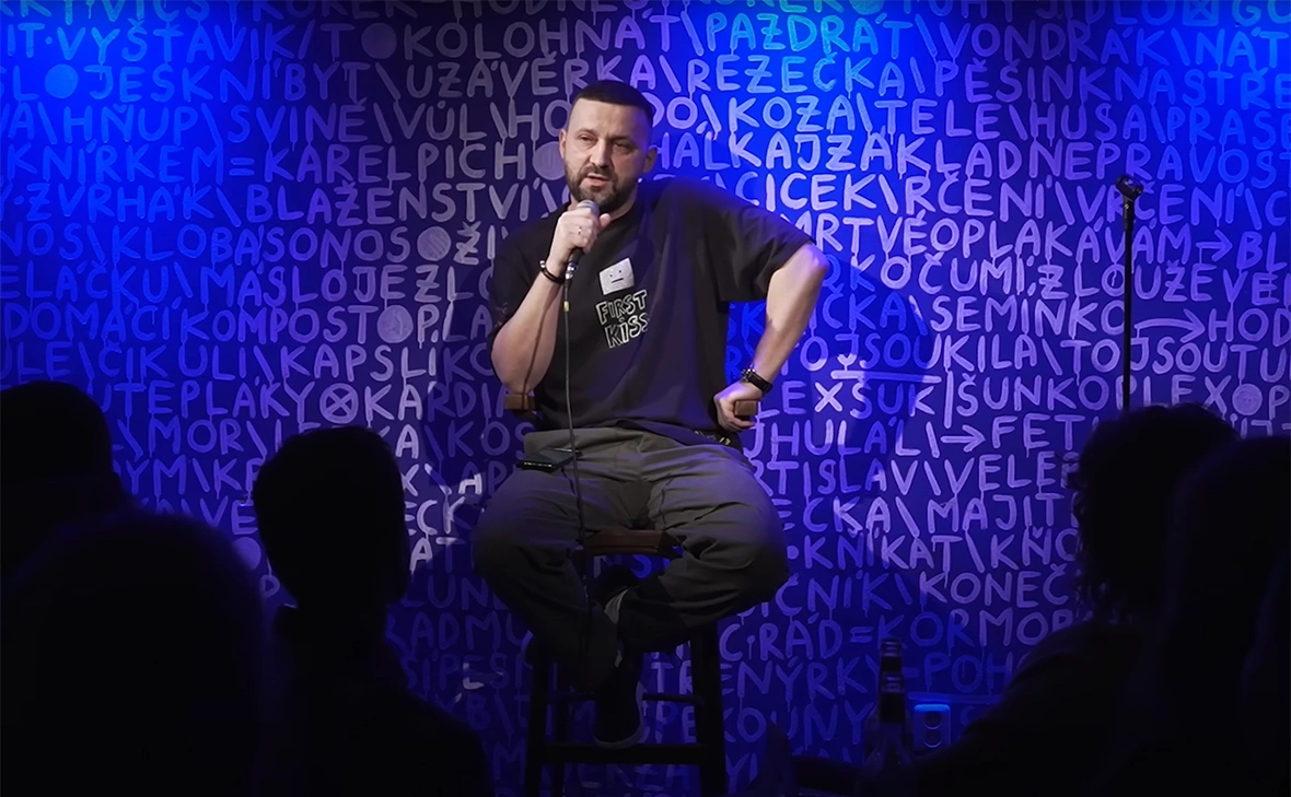 Руслан Белый / YouTube