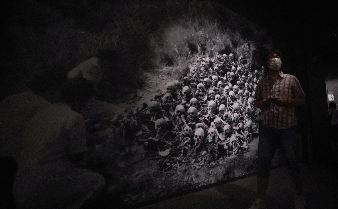 Музей в Хиросиме, посвященный ядерной бомбардировке города&nbsp;6 августа 1945 года