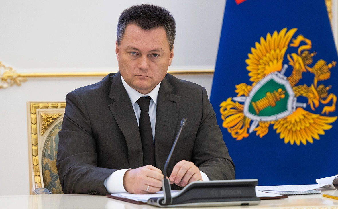 пресс-служба Генпрокуратуры
