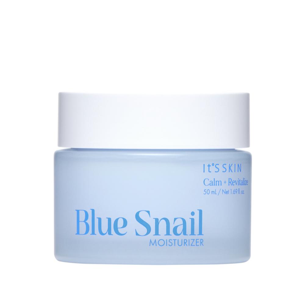 Крем для лица Blue snail moisturizer, IT&#39;S SKIN, 1694 руб. (&laquo;Золотое яблоко&raquo;)