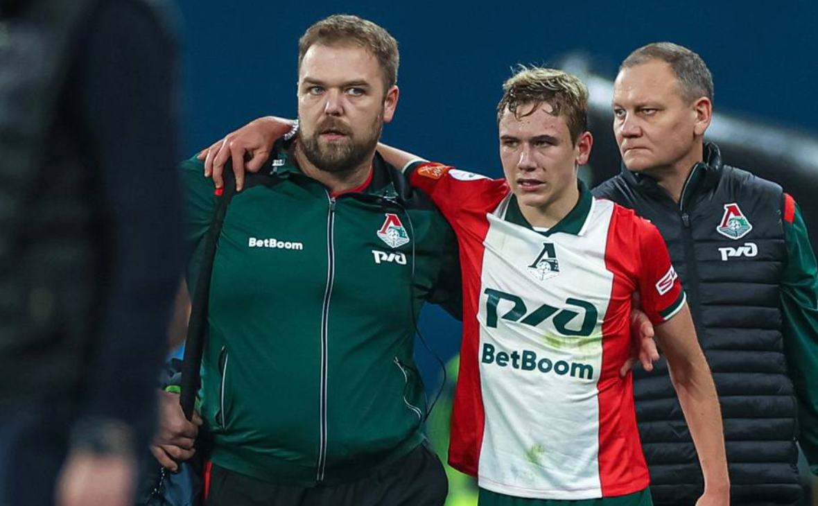 Телеграм-канал ФК «Локомотив»