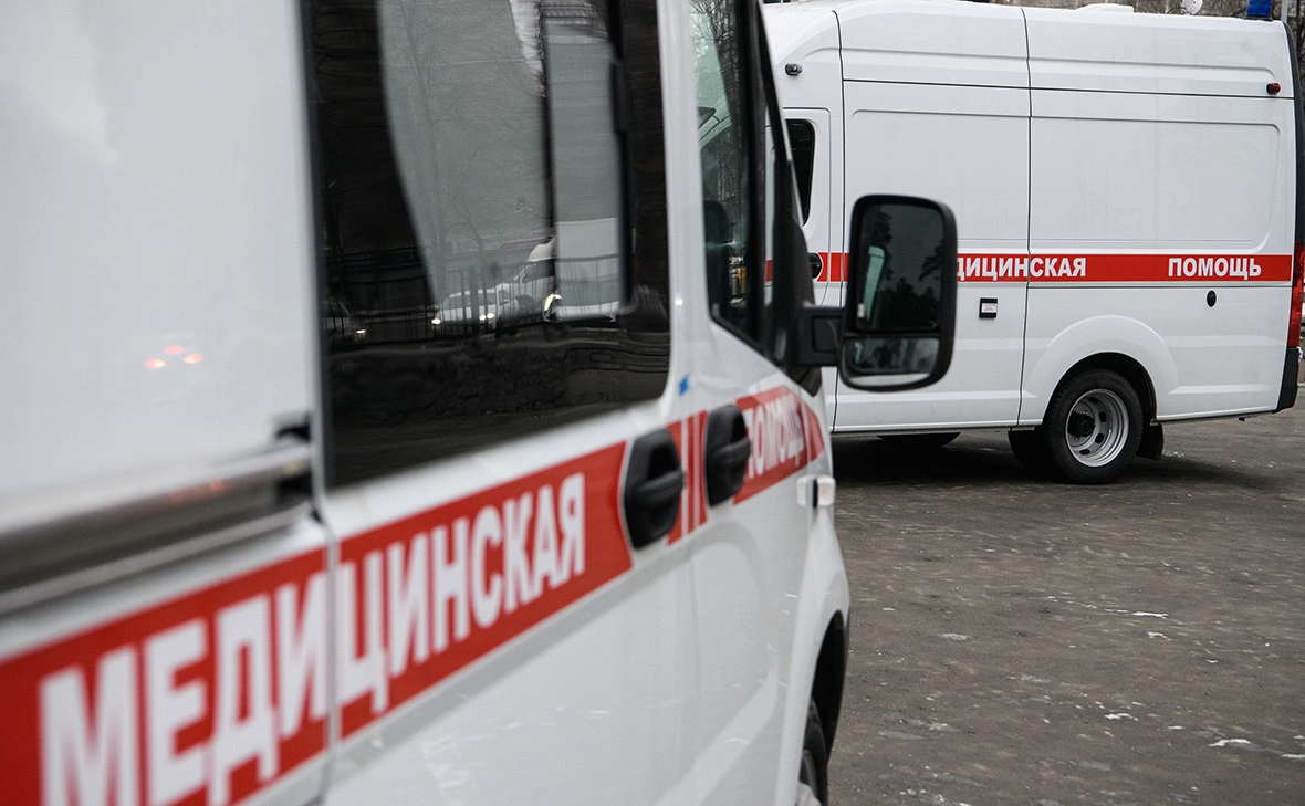 Илья Московец / URA.RU / Global Look Press