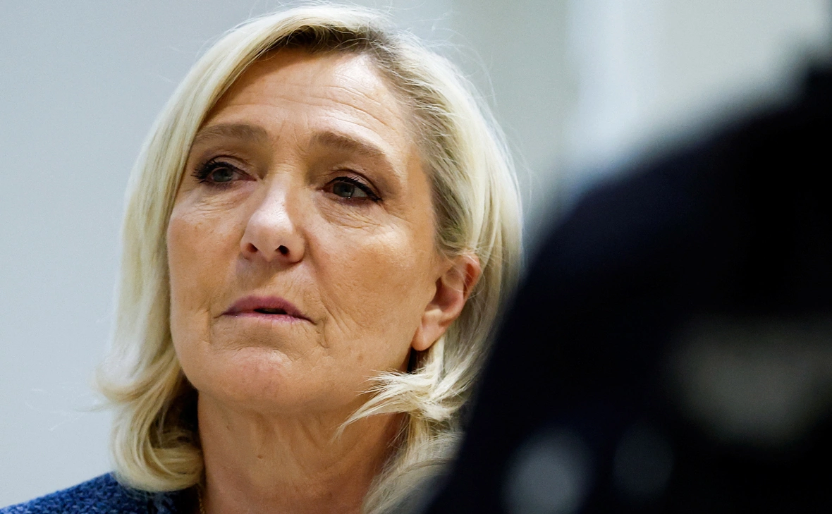 Stephanie Lecocq / Reuters