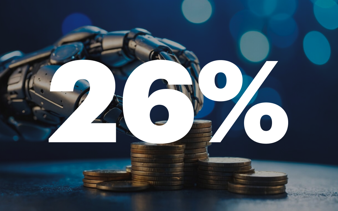 26% опрошенных россиян поручили бы финансовое планирование ИИ