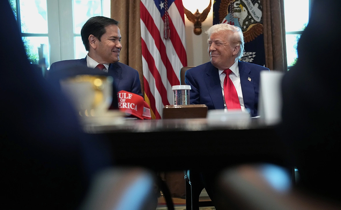 Andrew Harnik / Getty Images