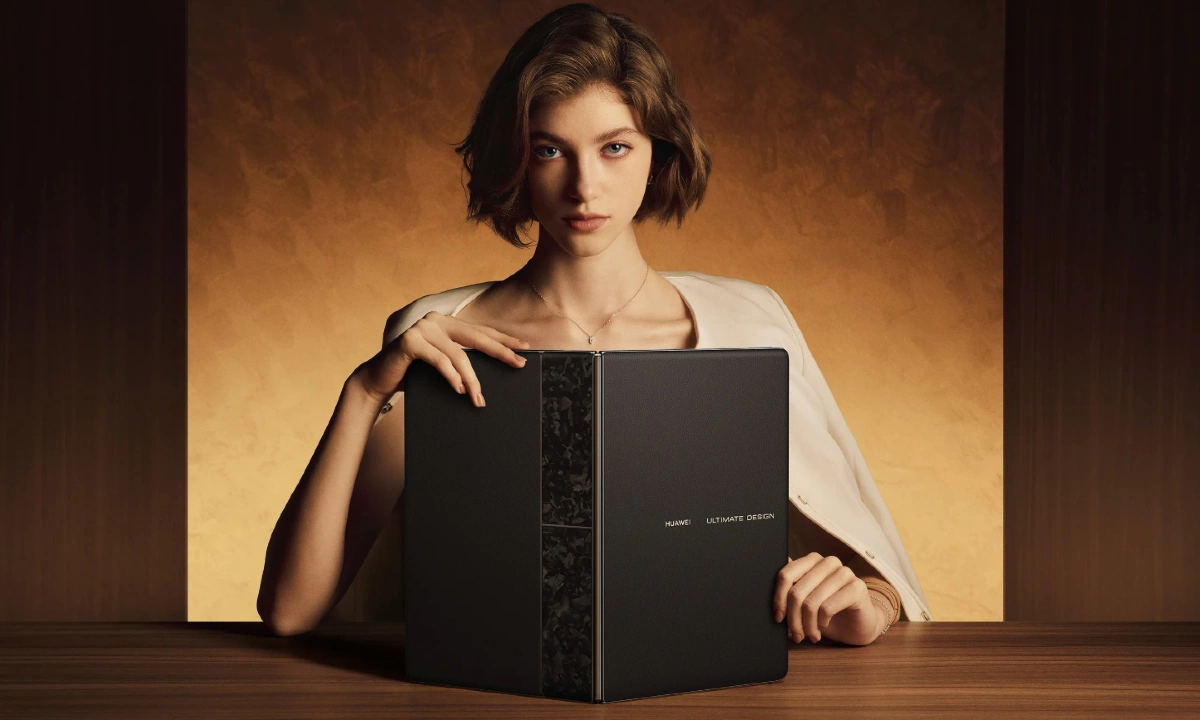 Huawei MateBook Fold Ultimate Design