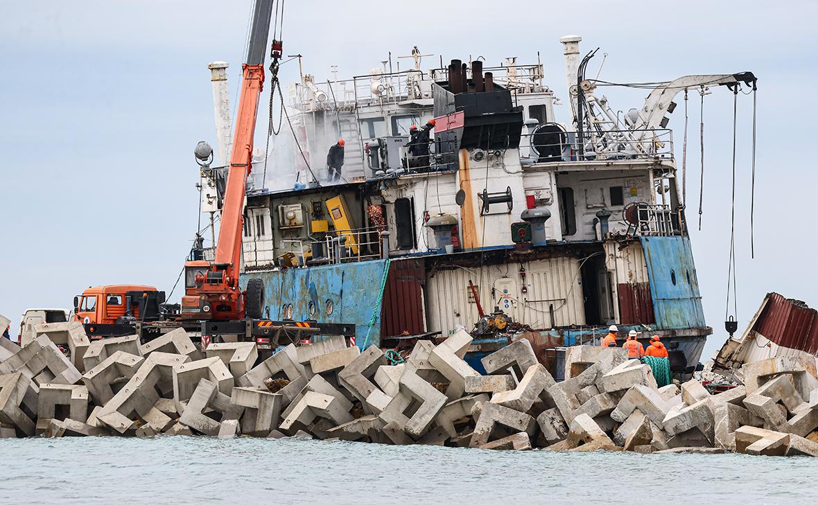 Фото:Сергей Мальгавко / ТАСС