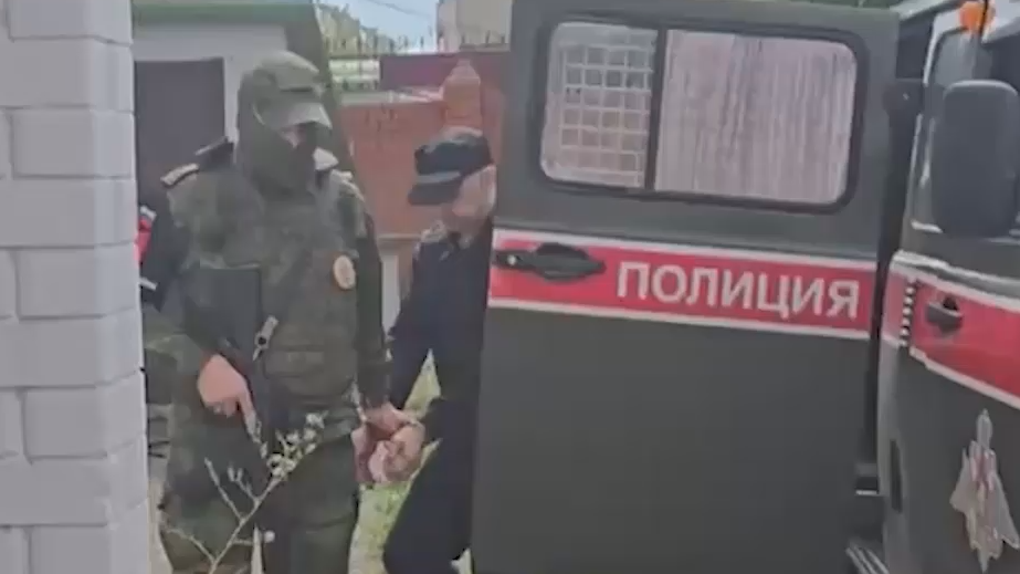 Украинских военных осудили за вторжение в Курскую область