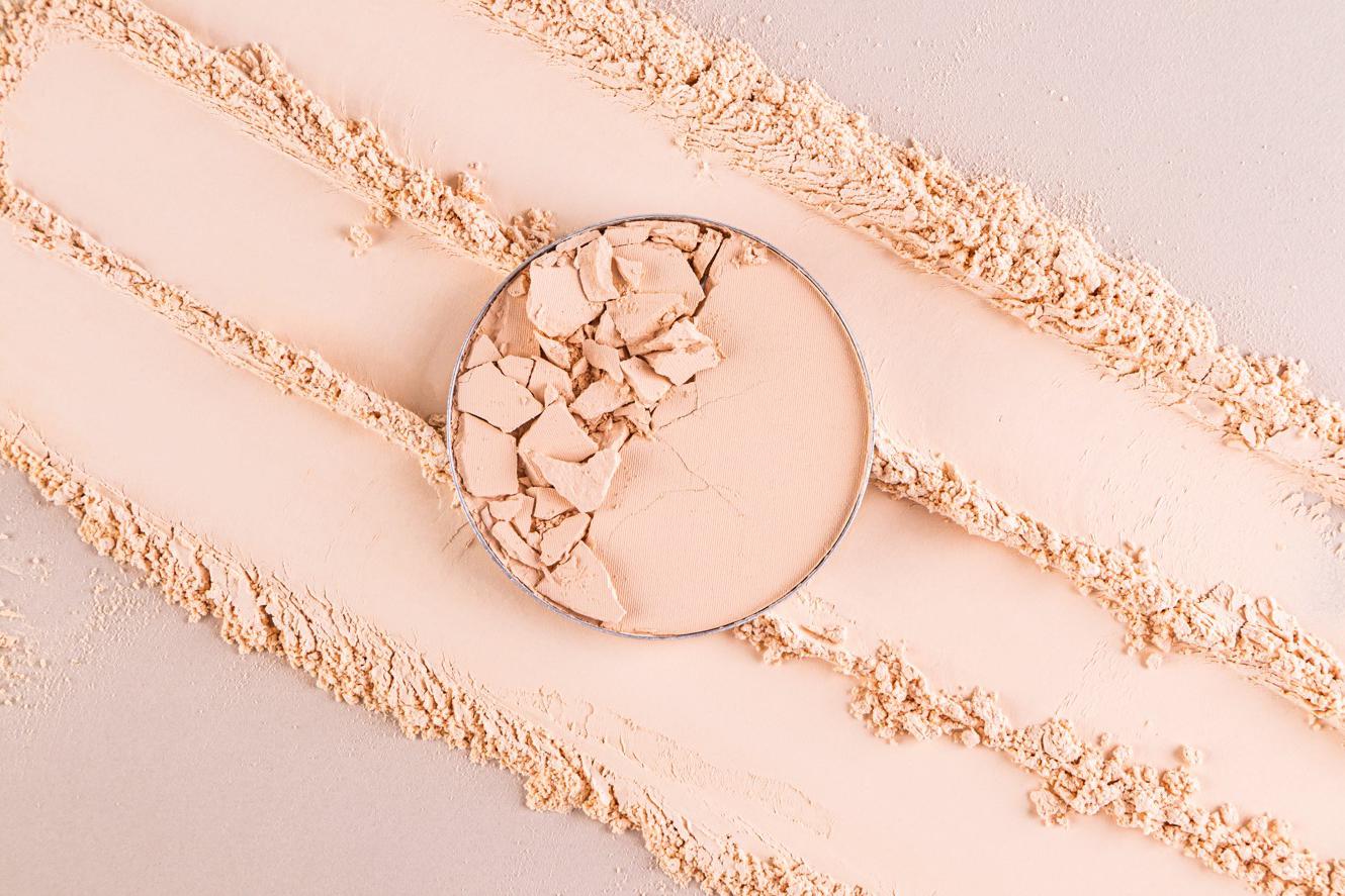 Главное средство для&nbsp;бейкинга&nbsp;&mdash; рассыпчатая пудра