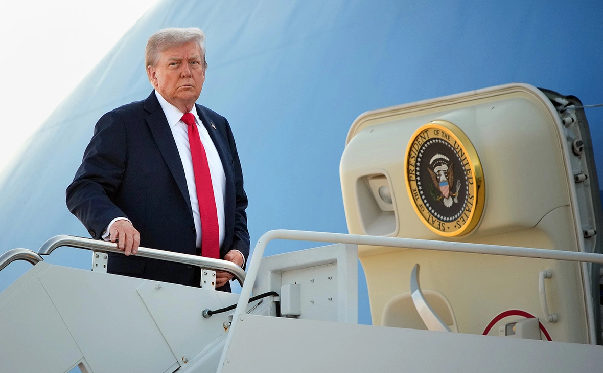 Andrew Harnik / Getty Images