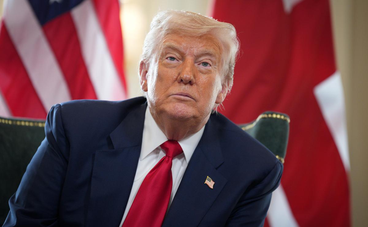 Дональд Трамп