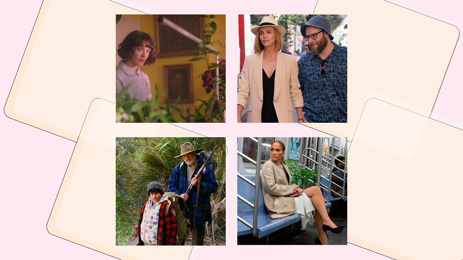 Легкие фильмы. 15 рейтинговых картин