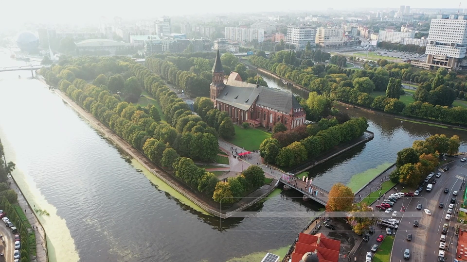 Портрет региона: Калининградская область