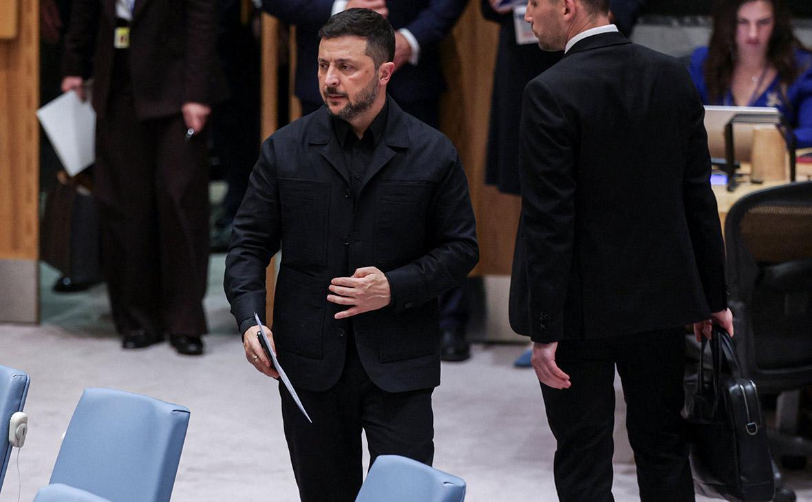 Владимир Зеленский