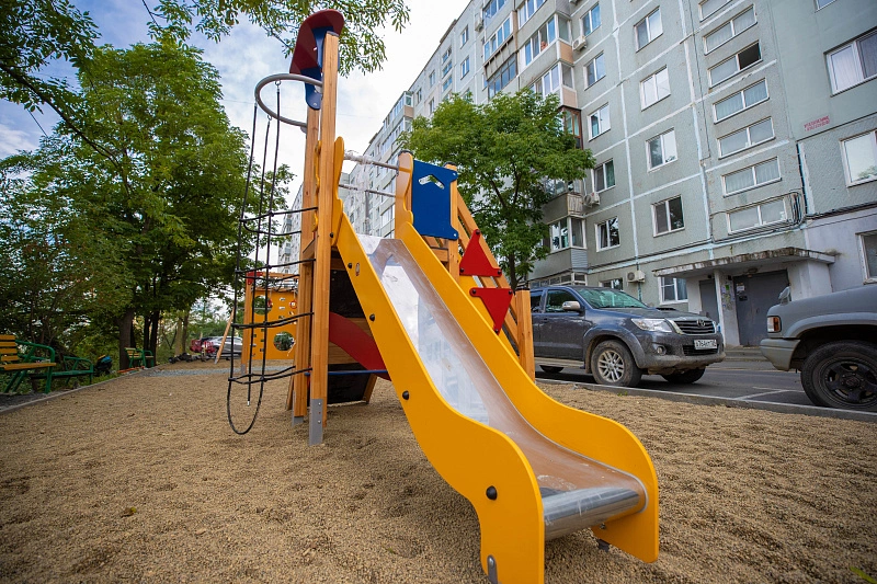 Администрация Владивостока