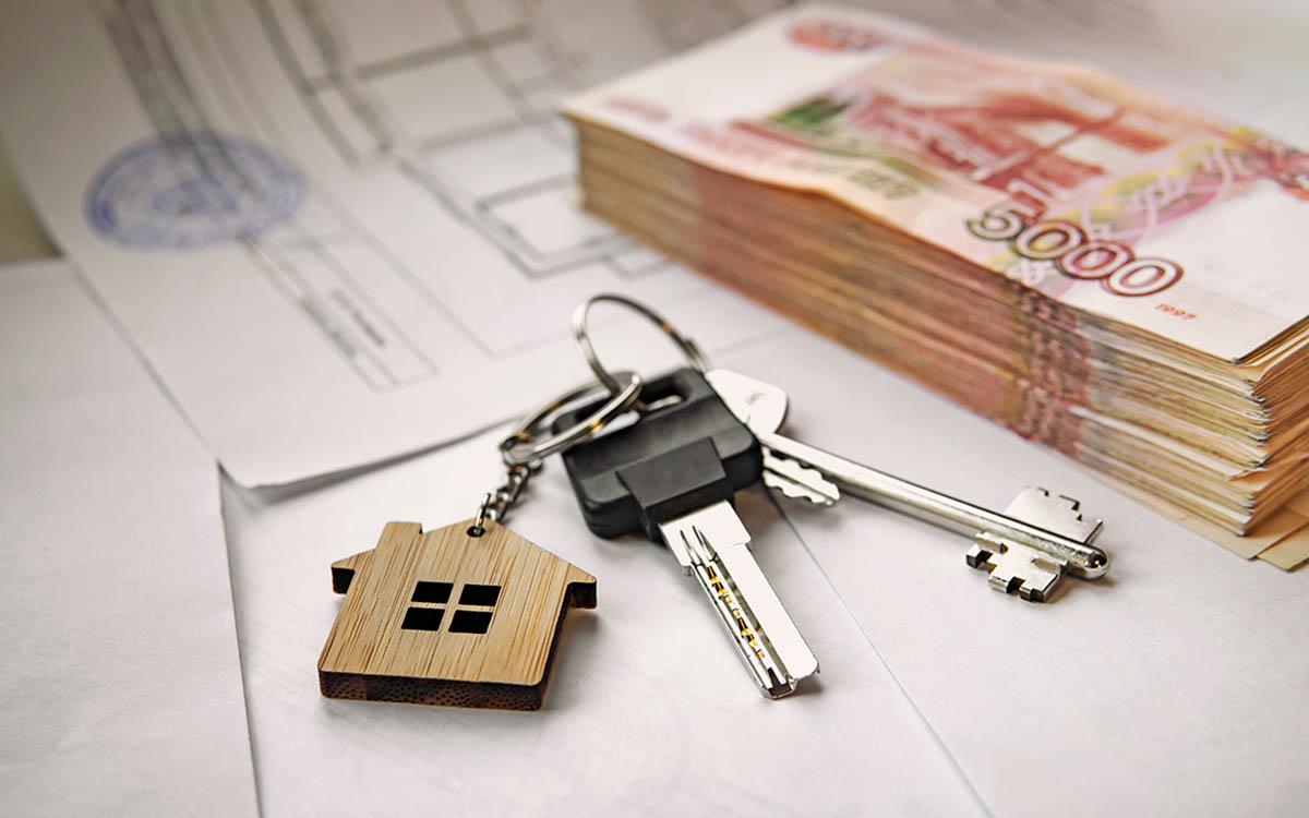 В Госдуму внесли проект о заморозке на семь дней денег при продаже