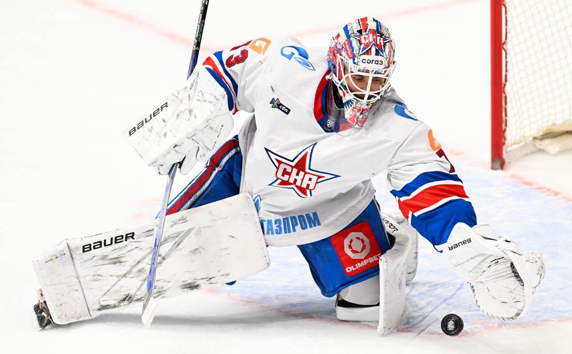 Фото: телеграм-канал ХК СКА