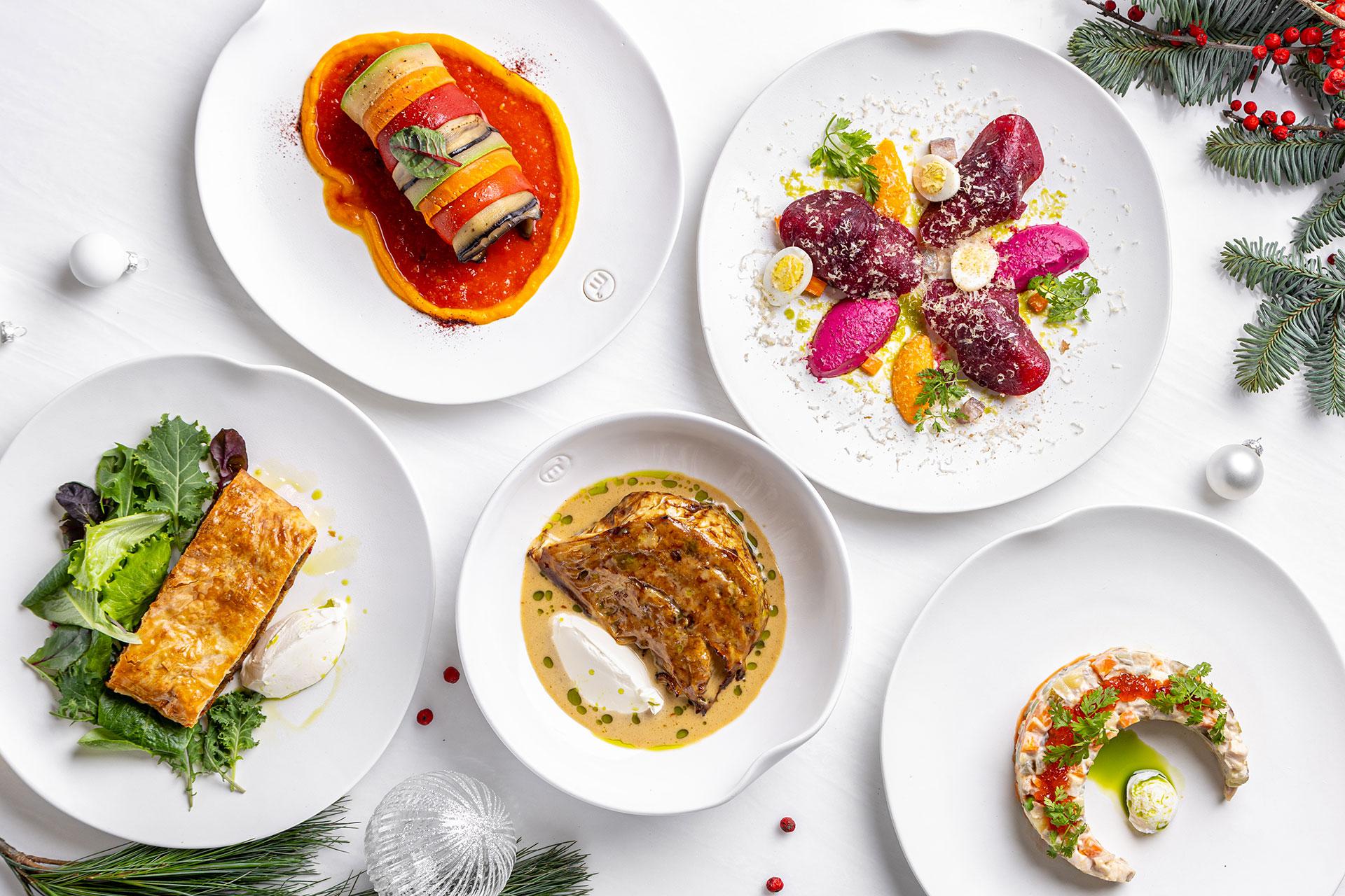 Сеть ресторанов &laquo;М2 Органик Клуб&raquo;