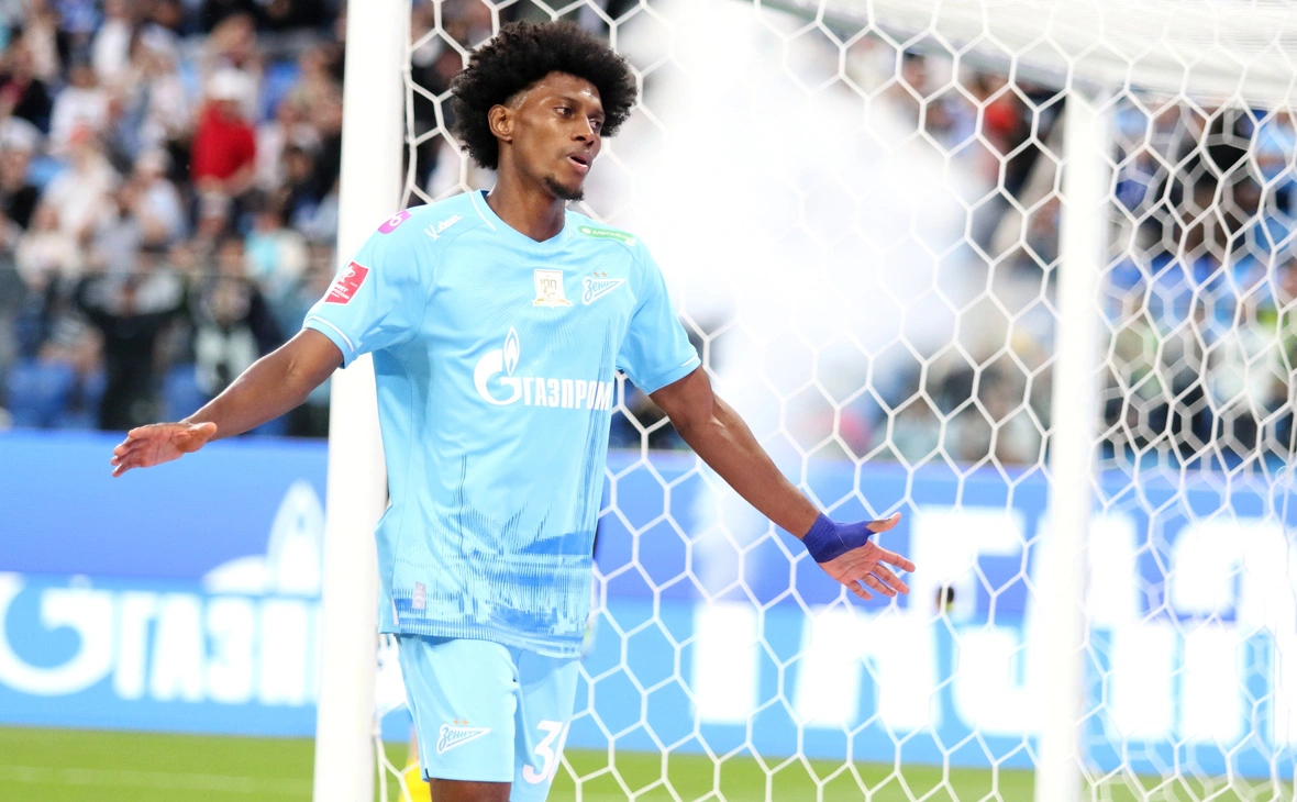 Maksim Konstantinov / Global Look Press