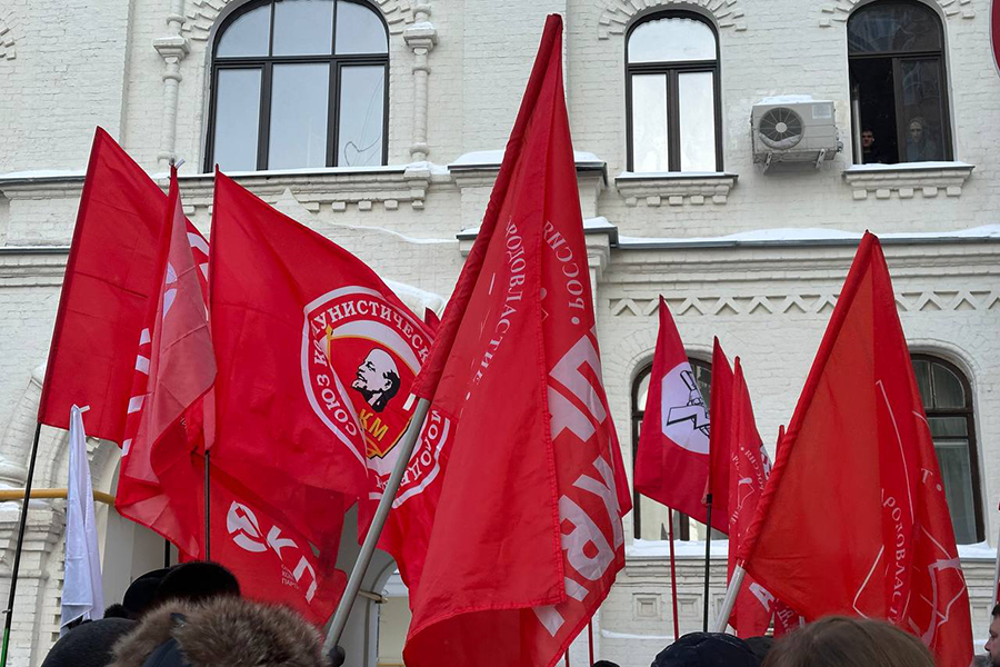 Фото: Мария Васильева / РБК