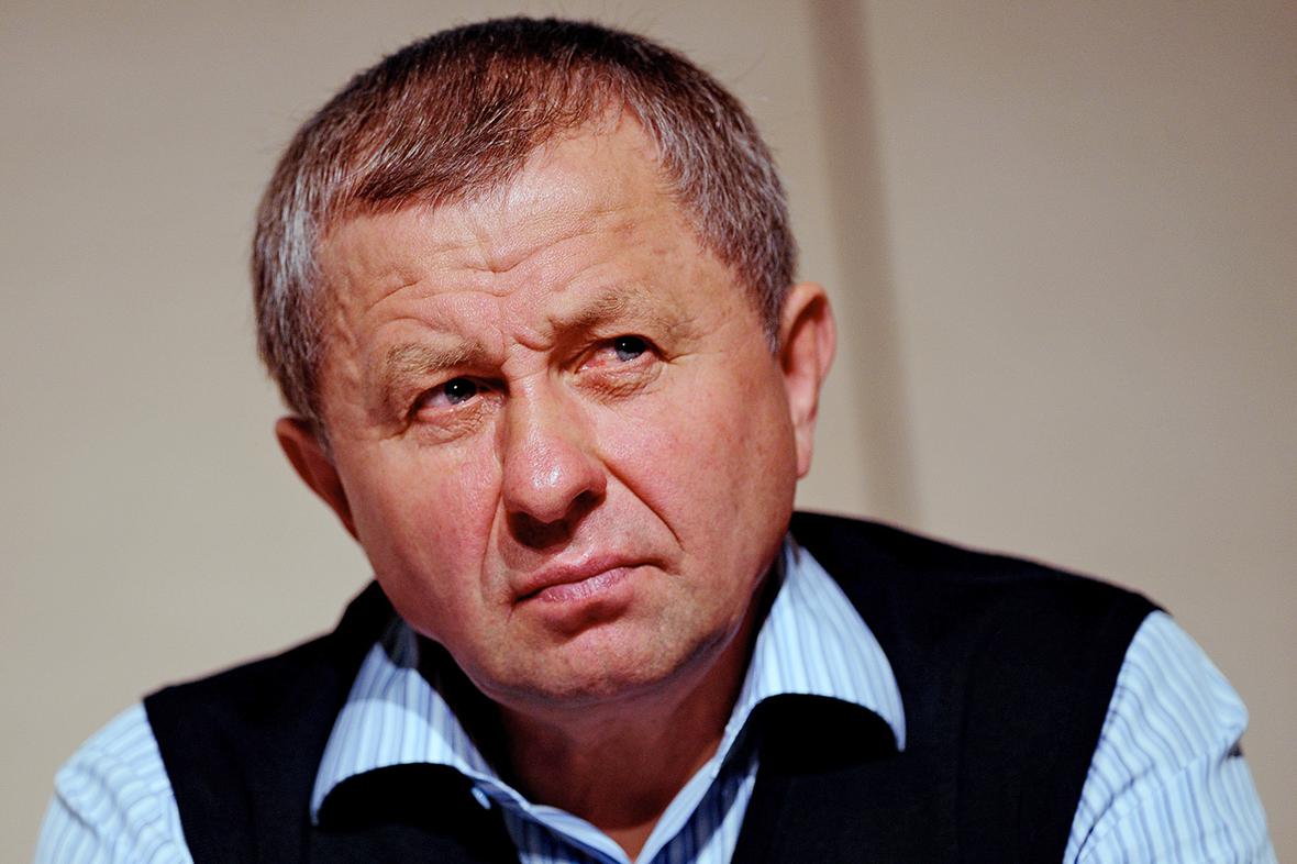 Зураб Джавахадзе / ТАСС