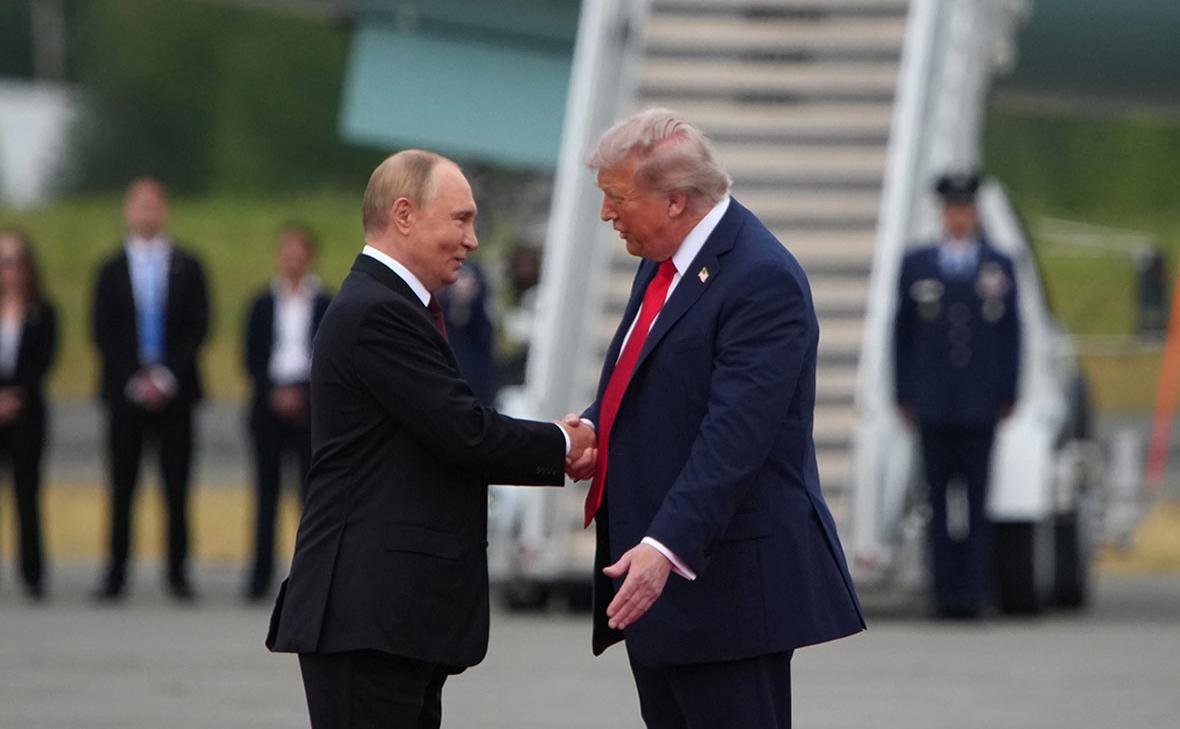 Песков сообщил, что разговор Путина и Трампа пока не готовит