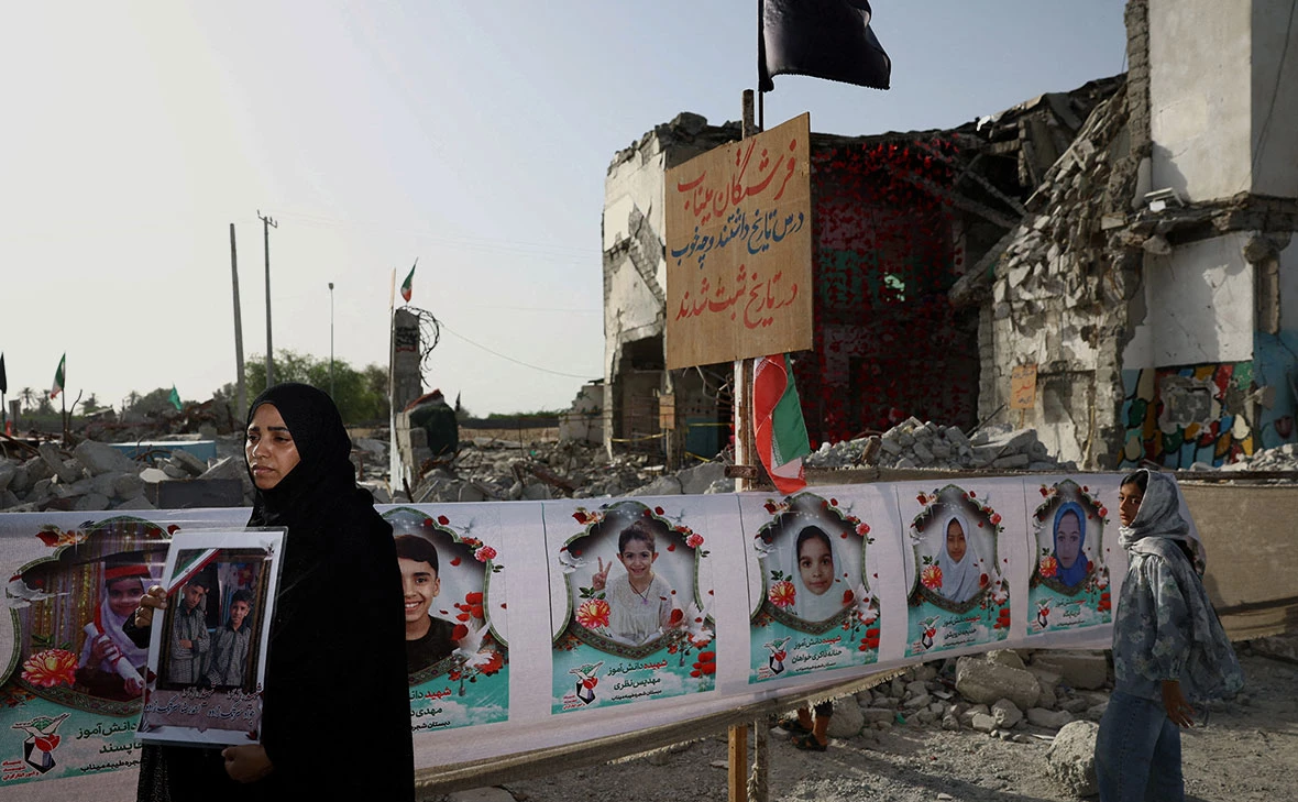 Majid Asgaripour / Reuters