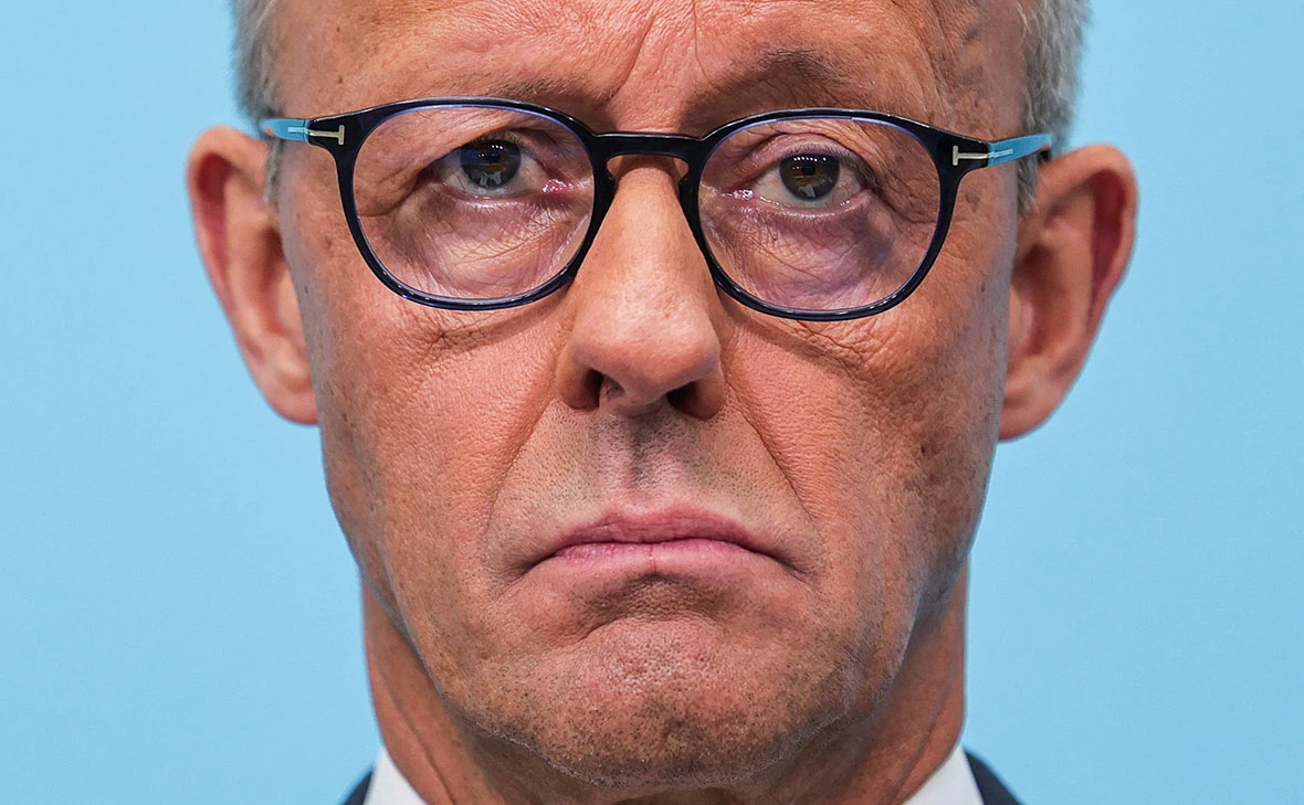 Fabrizio Bensch / Reuters