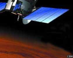 Марсоход Spirit зафиксировал след НЛО в небе Марса