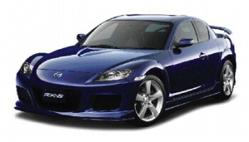 Mazda представит в Японии две ограниченные версии моделей MX-5 и RX8