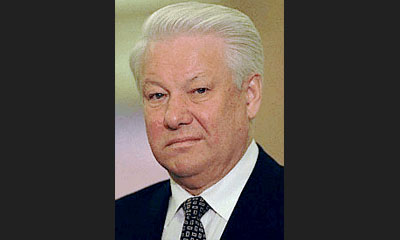 В день похорон Ельцина в Москве ограничат движение