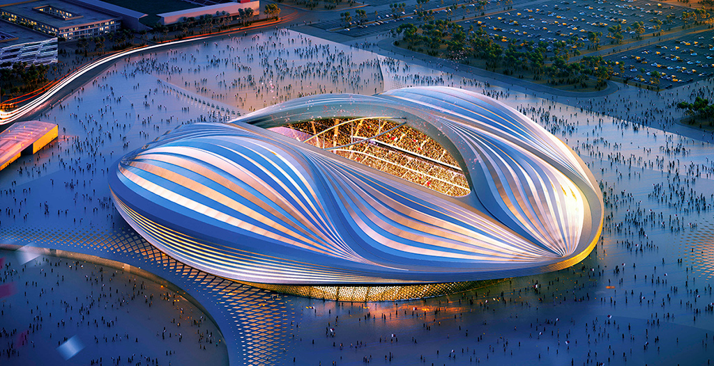 Катар-2022: как будут выглядеть стадионы следующего ЧМ по футболу