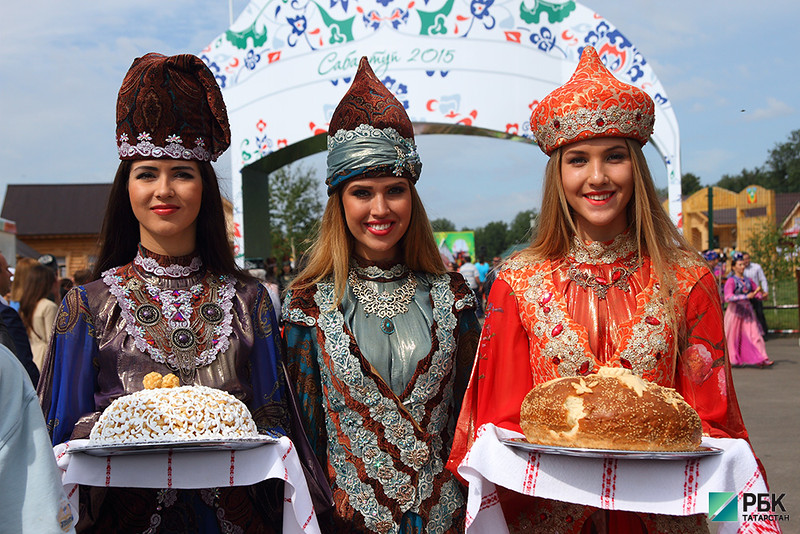 Татарстан оформит все права на бренд «Сабантуй»