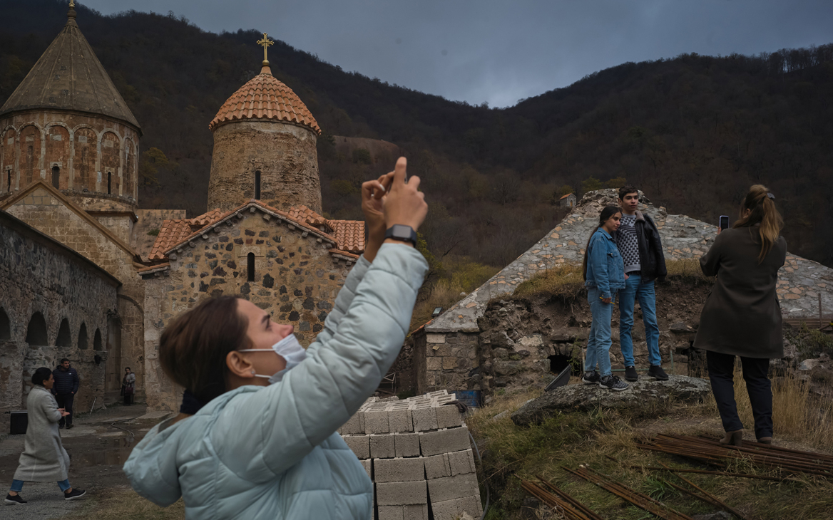 Армения люди фото