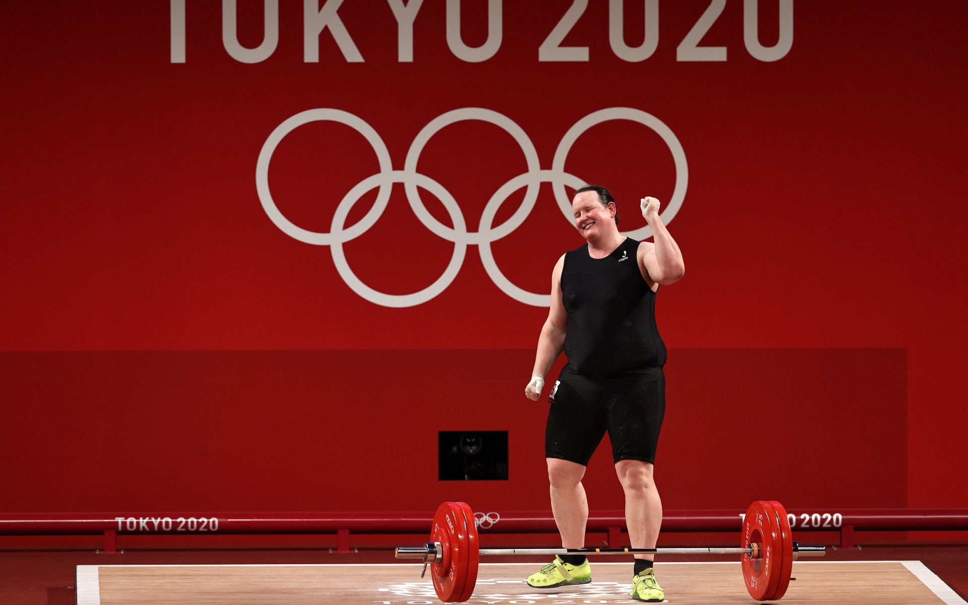 Фото: Лорес Хаббард (Chris Graythen/Getty Images)