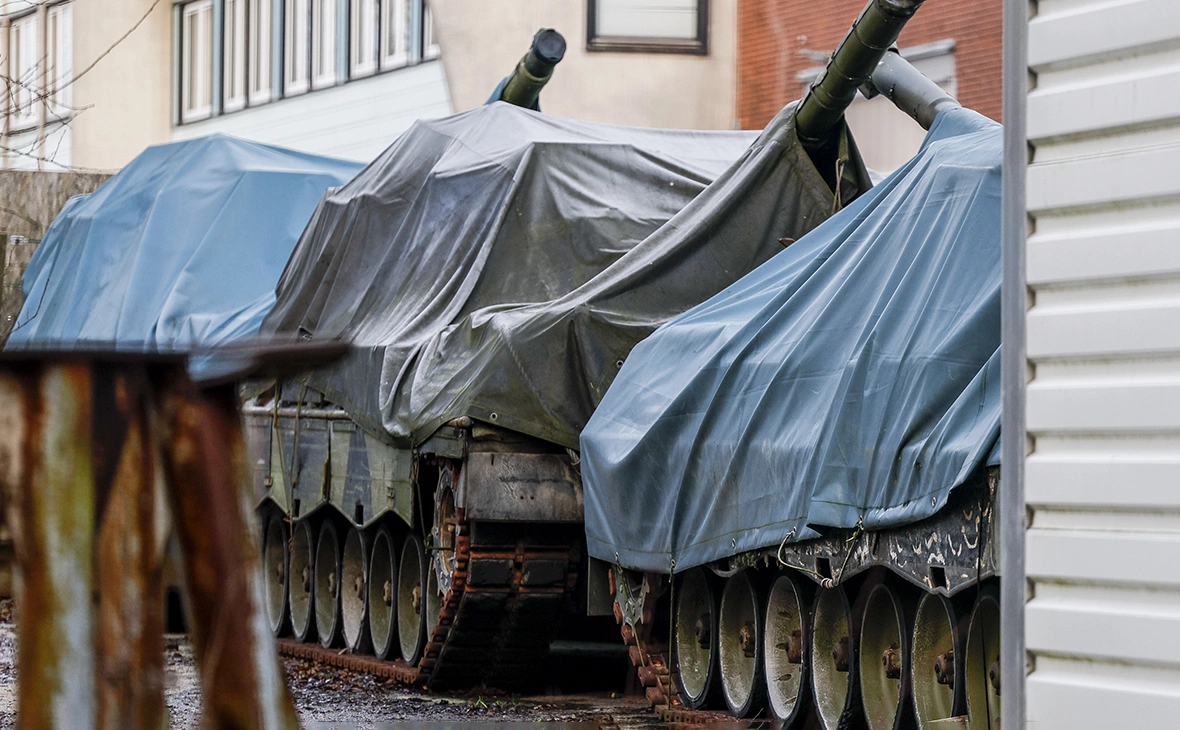 Axel Heimken / dpa / Global Look Press