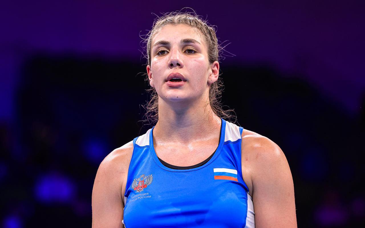 Россиянка завоевала золото на чемпионате мира по боксу