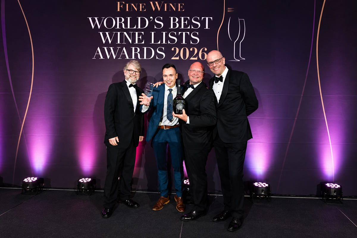 Итоги World's Best Wine Lists Awards 2026. Кто стал лучшим?