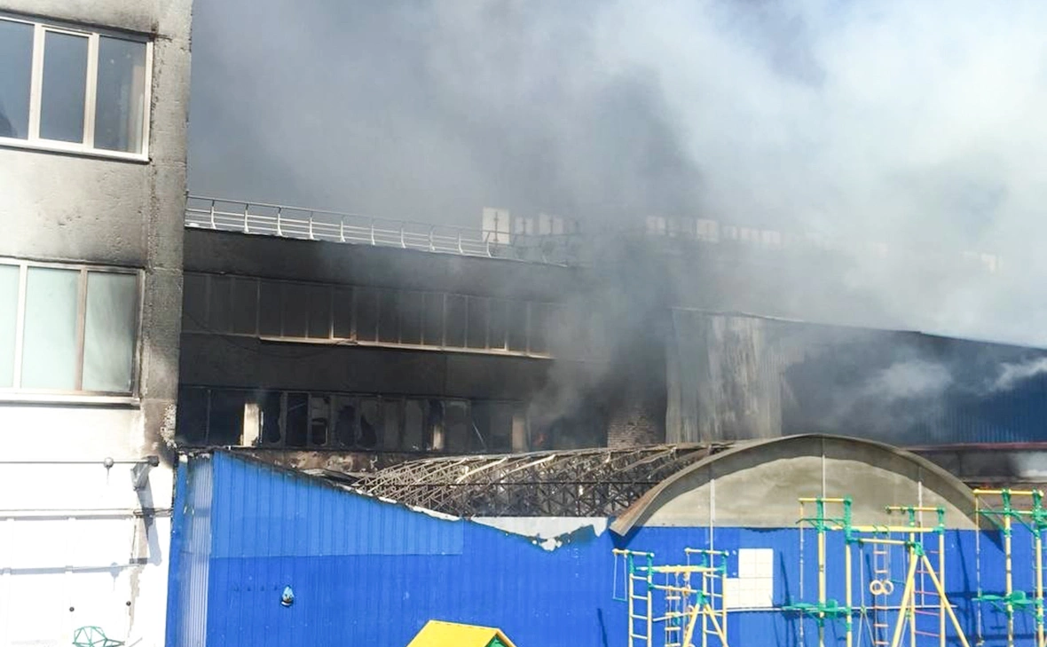 ГУ МЧС по Московской области