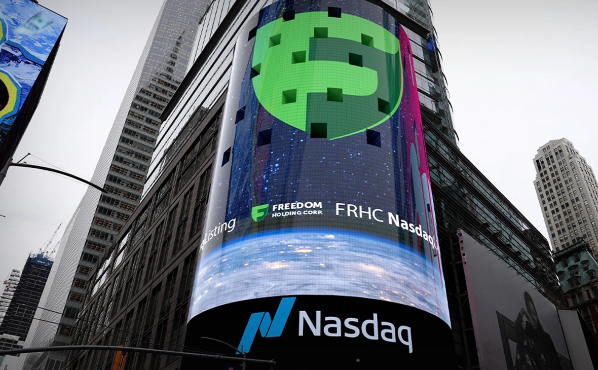 freedomfinance.eu / Facebook (входит в корпорацию Meta, признана экстремистской и запрещена в России)