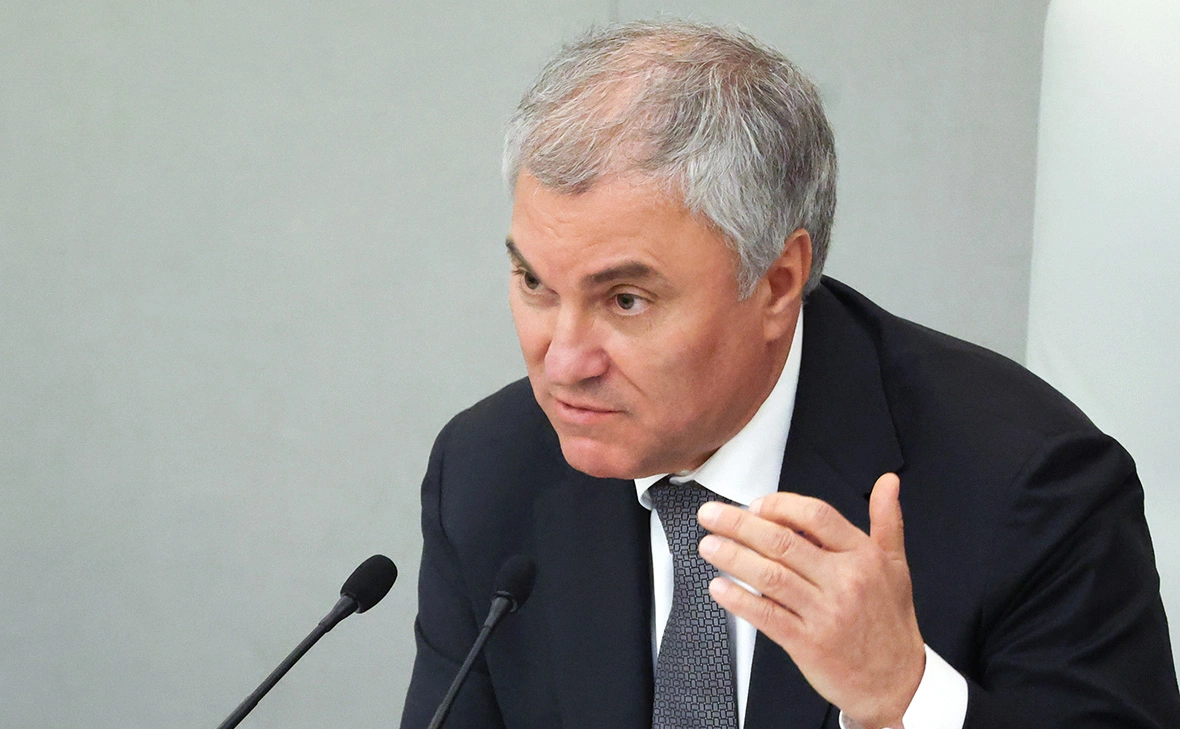 Вячеслав Прокофьев / ТАСС