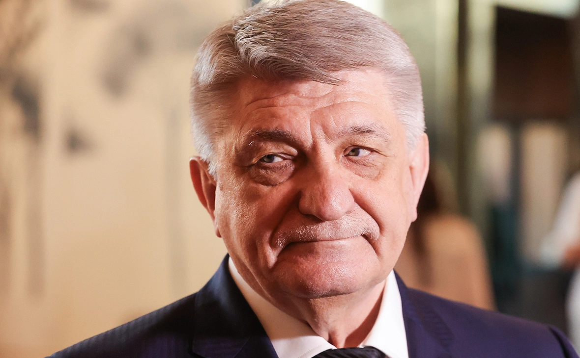 Сергей Карпухин / ТАСС